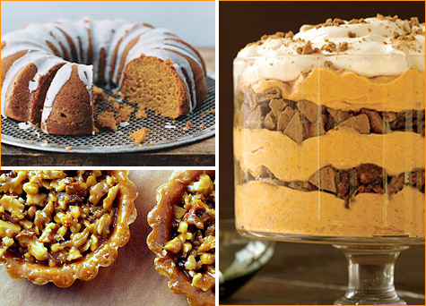 dolci con la zucca ricetta
