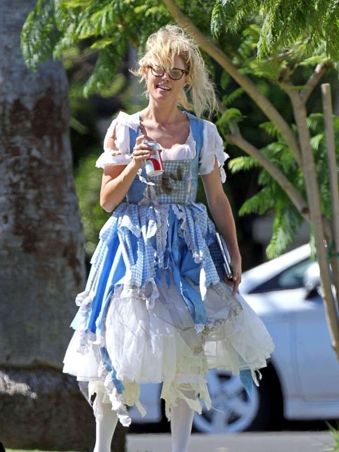 Il costume di Halloween di Julie Bowen