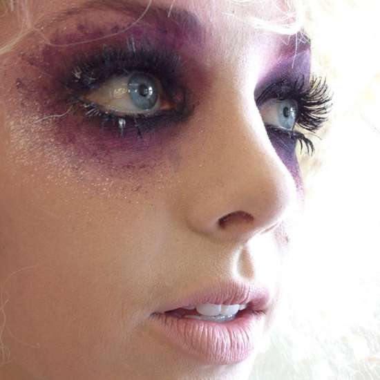 Make up Halloween da fata