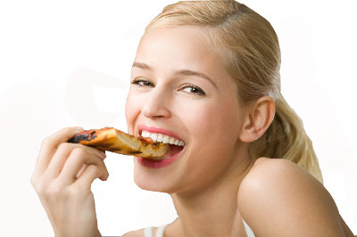 masticare per la dieta