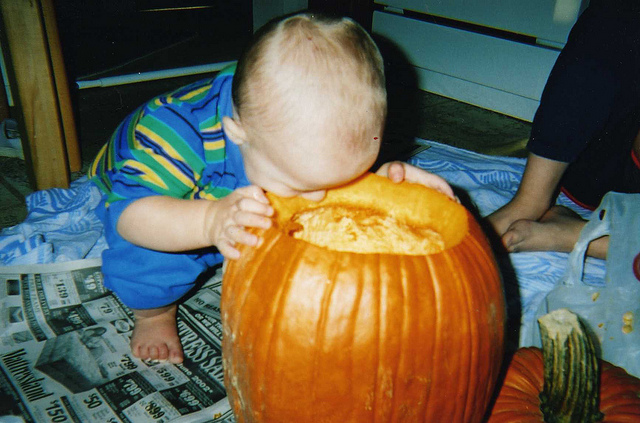 Zucca di Halloween commestibile, le ricette