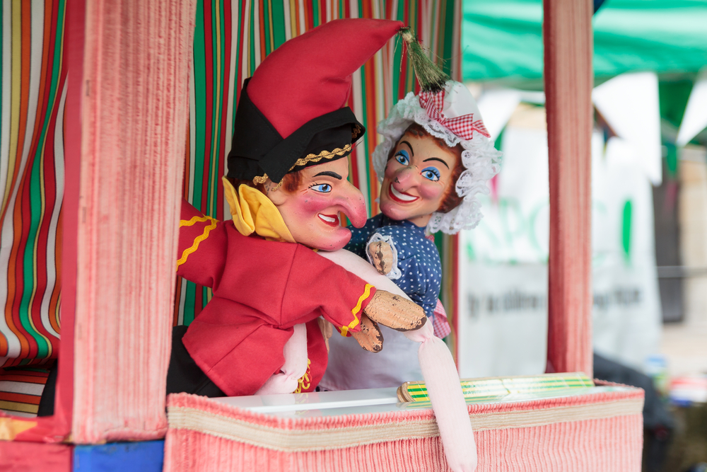 Filastrocche di Carnevale