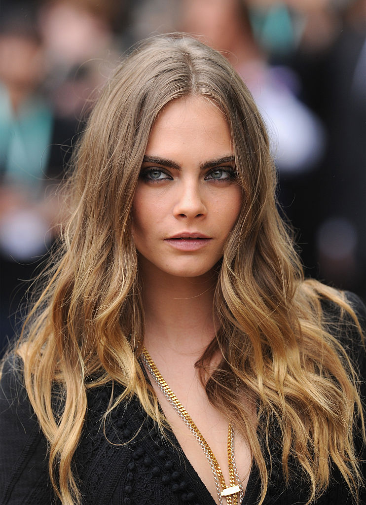 Cara Delevigne