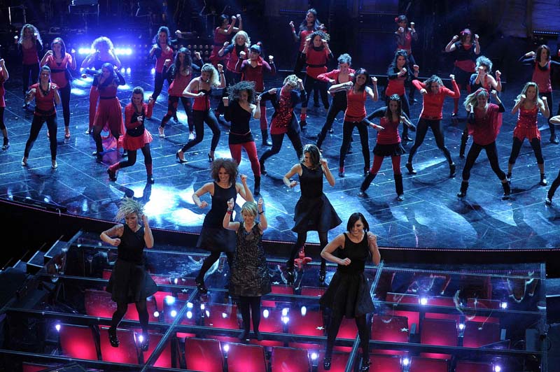 Terza serata del 63esimo Festival di Sanremo