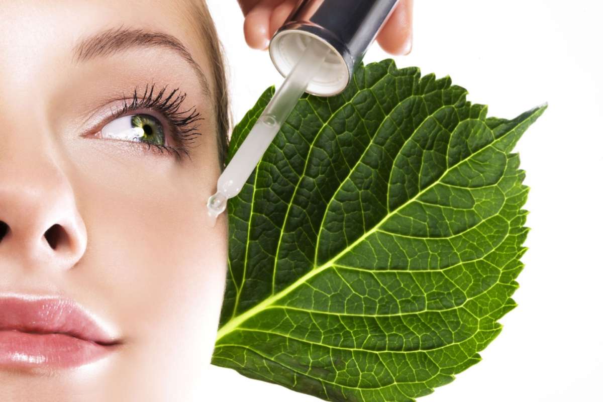 Trattamento detox viso