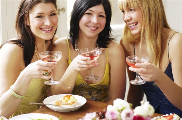 Cocktail per la festa della donna