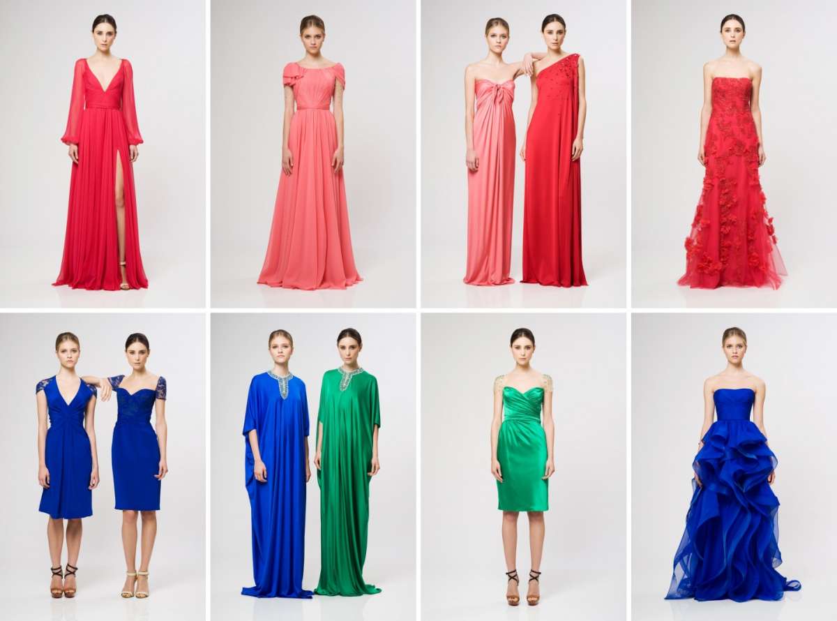 vestiti per andare ad un matrimonio