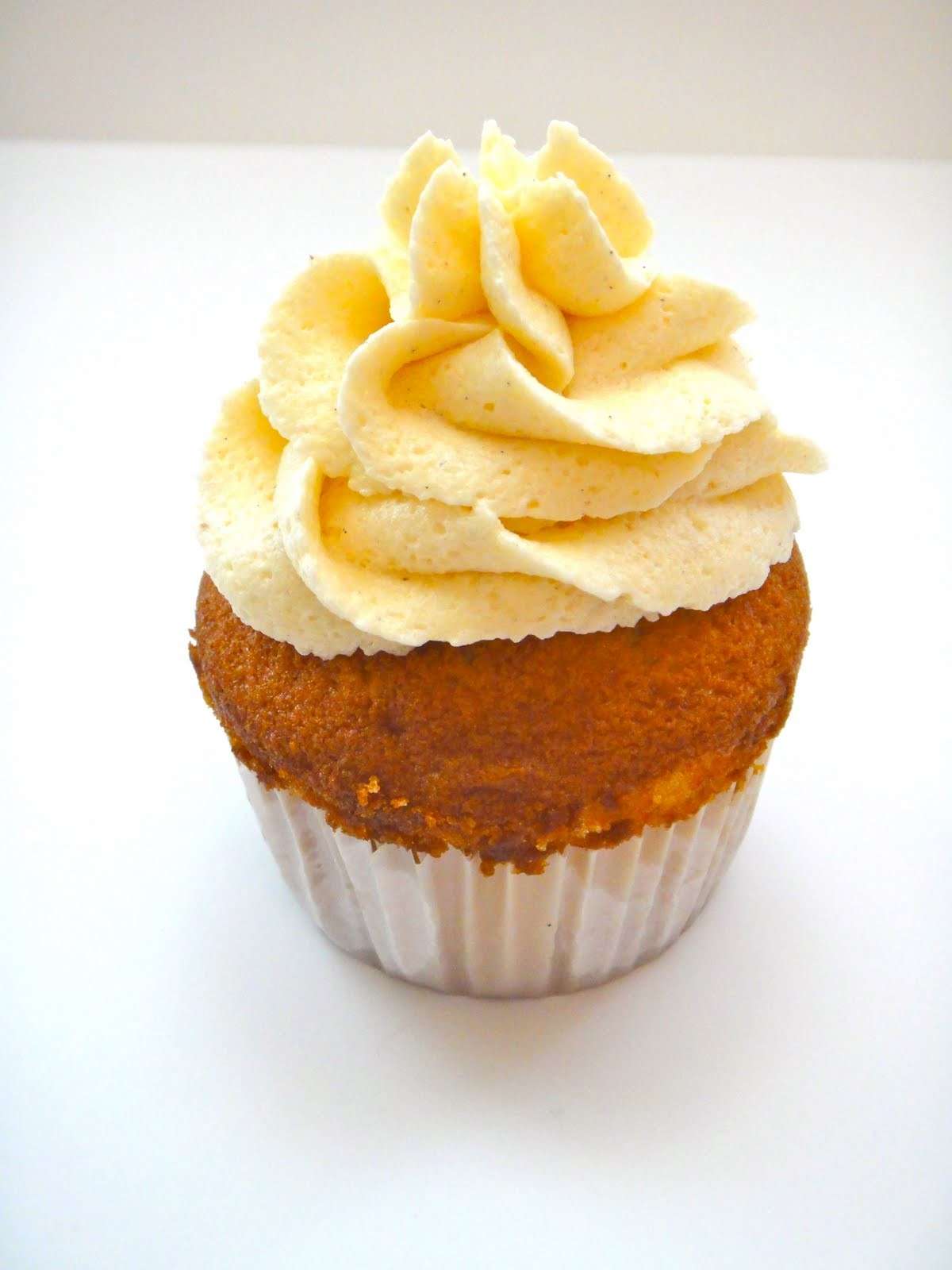 Cupcake alla vaniglia