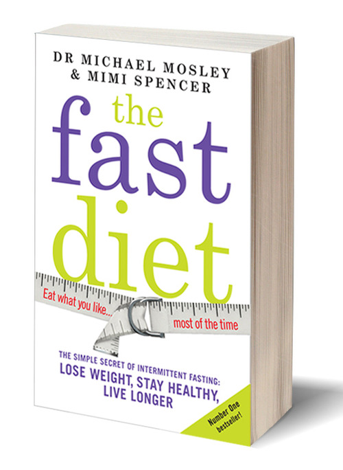 dieta 5 2 la fast diet di michael mosley