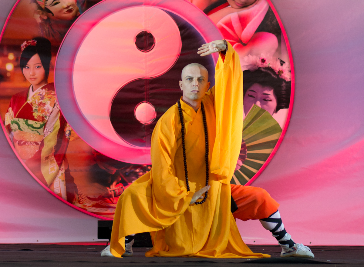 Festival Oriente danza