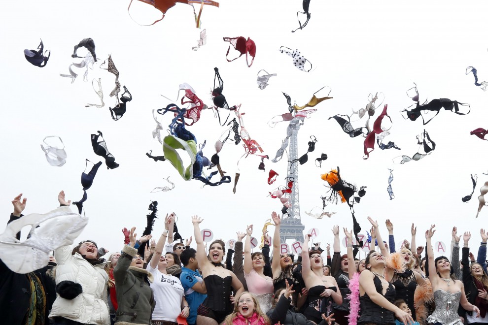Reggiseno è dannoso