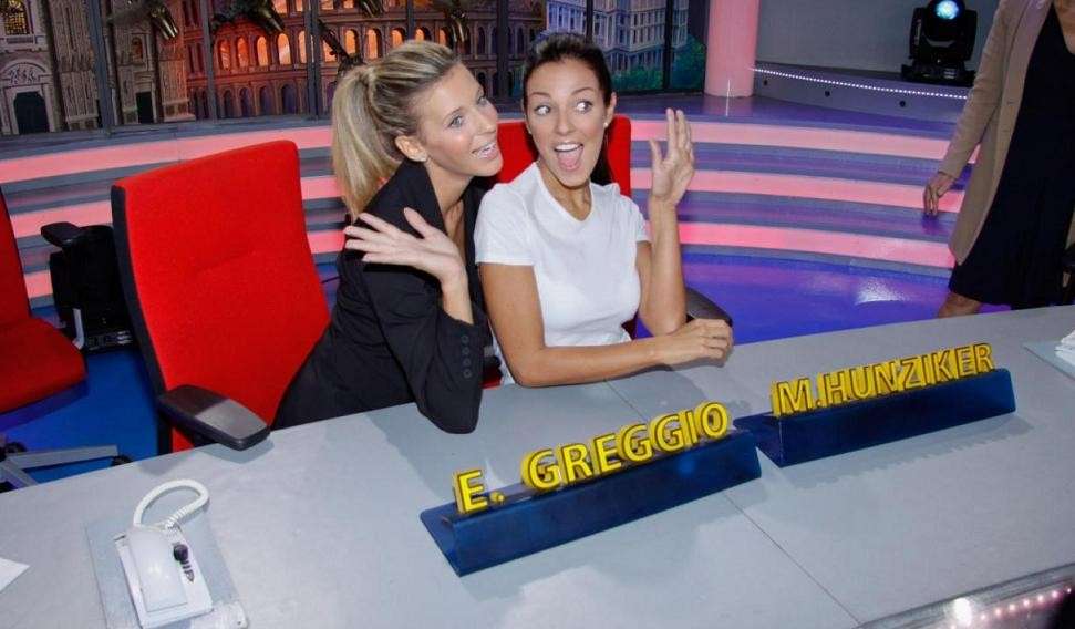 Giulia Calcaterra e Alessia Reato