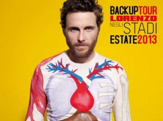 Jovanotti in tour