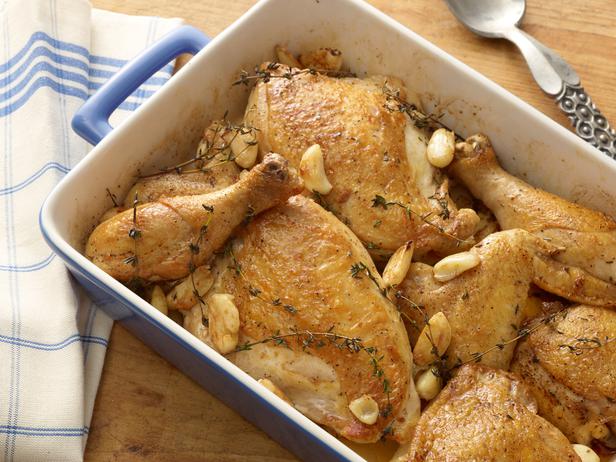 ricette light di pollo