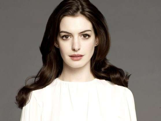 Anne Hathaway attrice