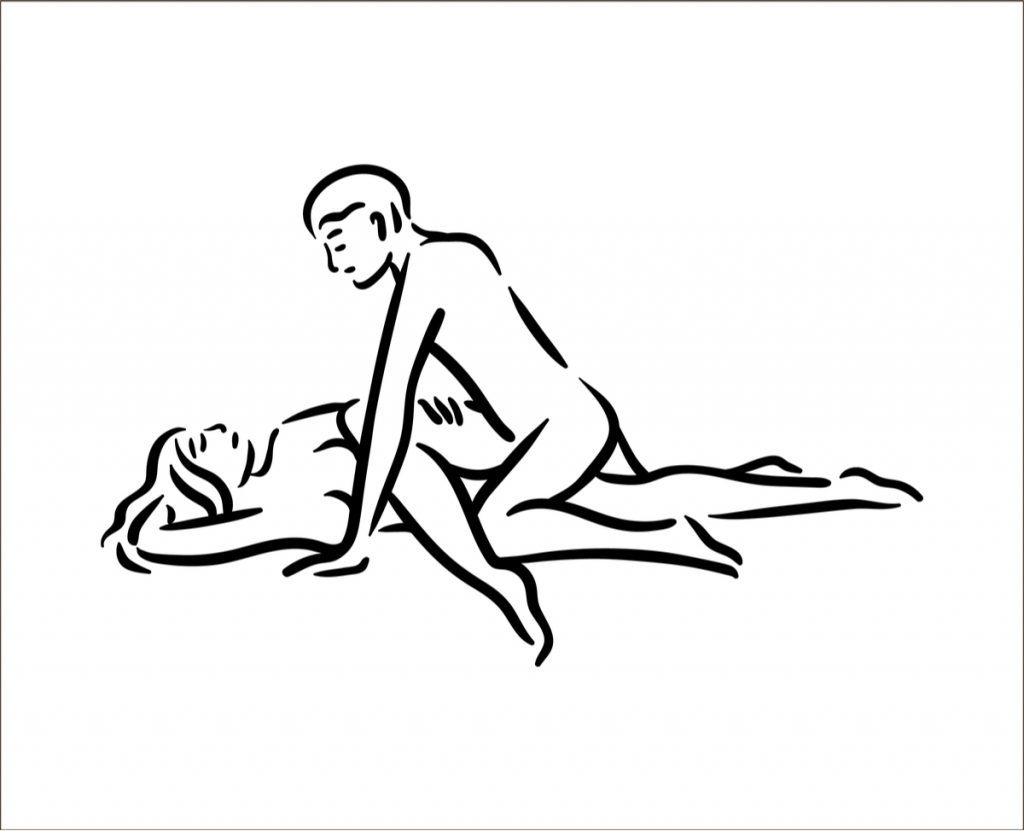 Posizioni Kamasutra semplici