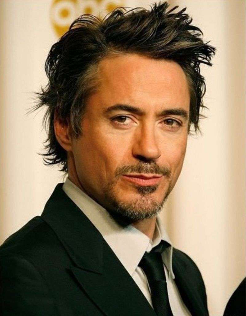 Primo posto per Robert Downey JR