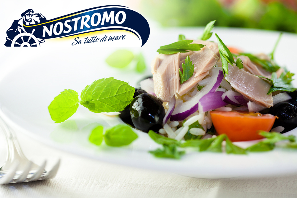 tonno basso in sale
