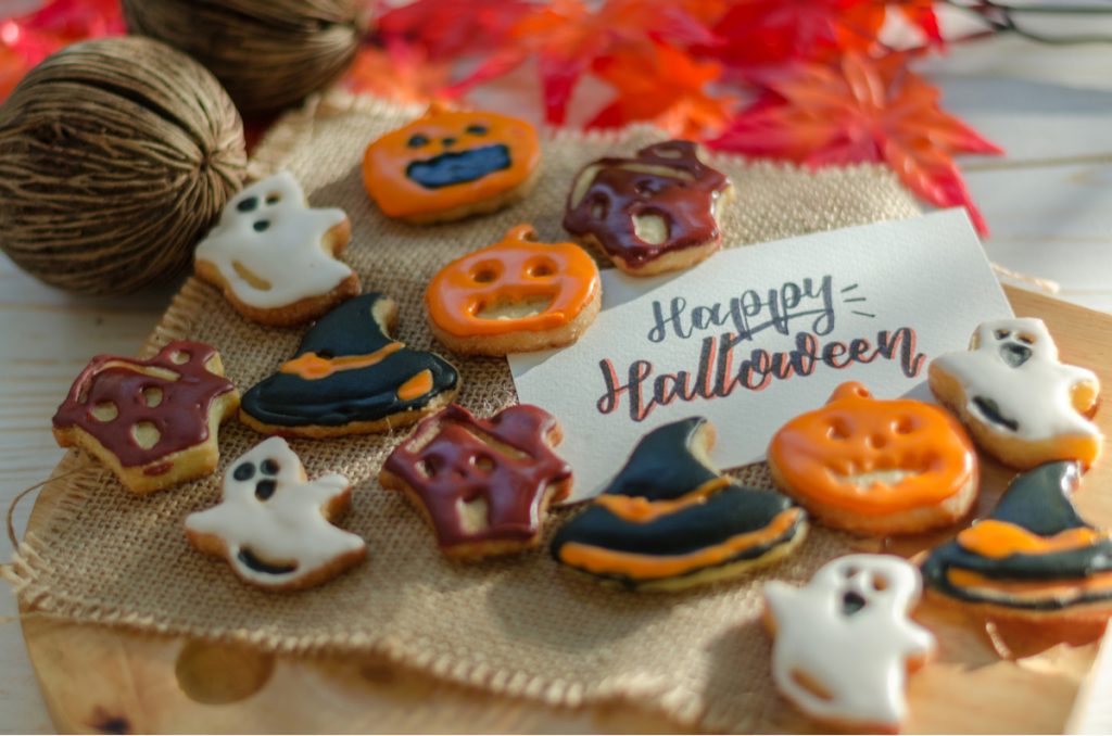 Biscotti Halloween