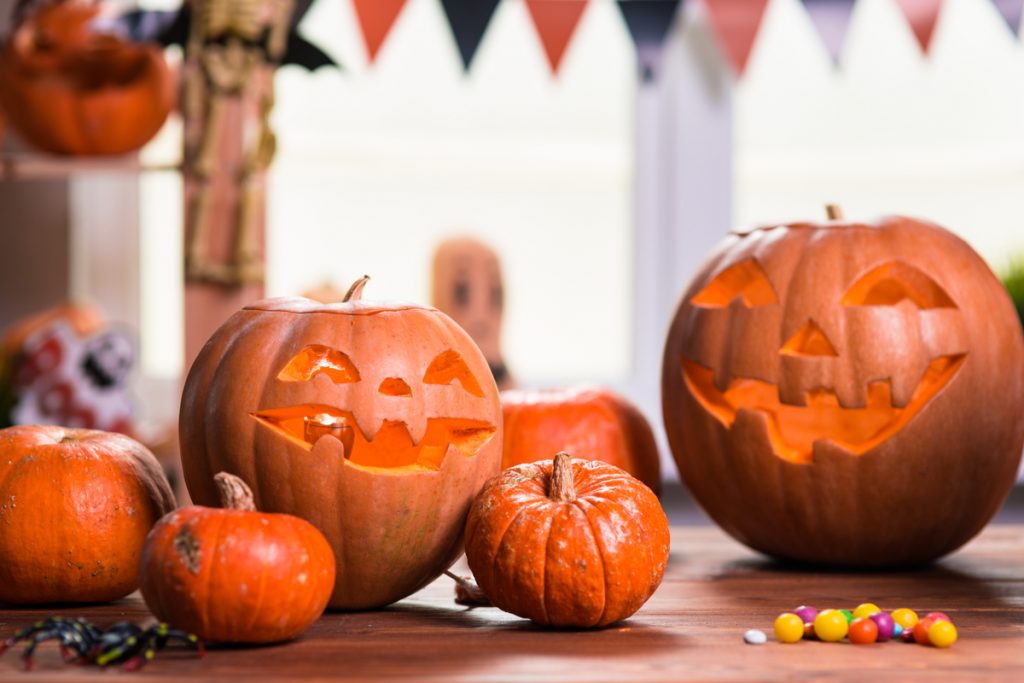 Organizzare Una Festa Di Halloween Per Bambini 2021 Pourfemme