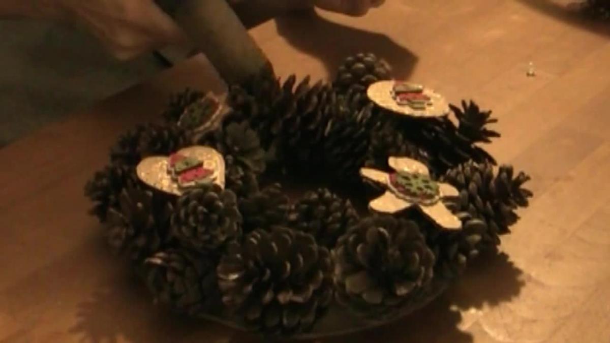 Fai da te Natale dai regali ai lavoretti in pannolenci FOTO