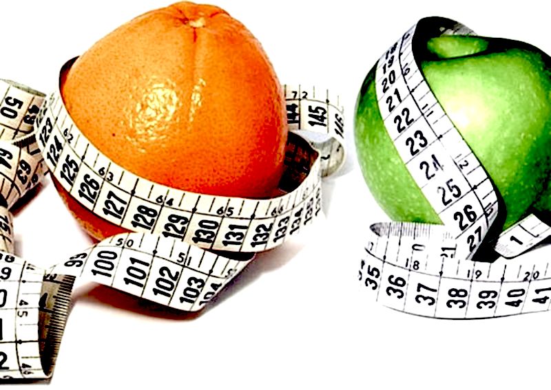 Dieta non solo calorie