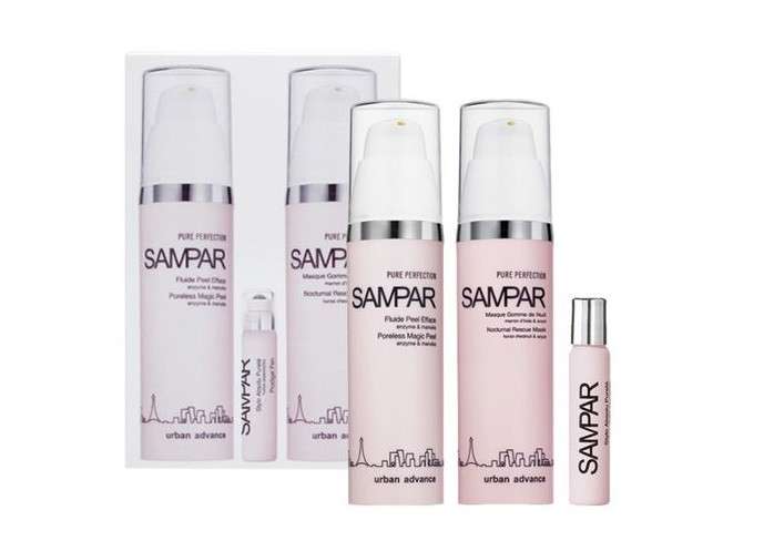 Cofanetto Pure Perfection Sampar