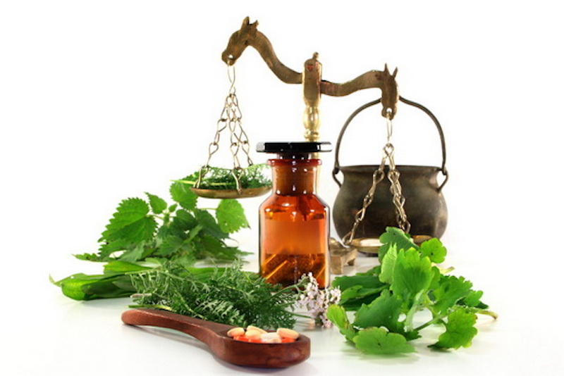 Antibiotici naturali