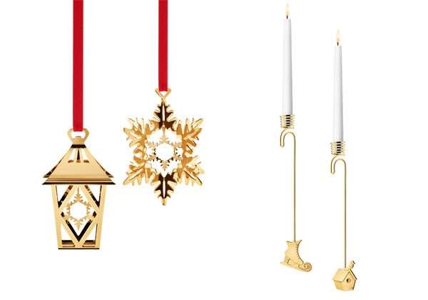 Eleganti proposte di Georg Jensen
