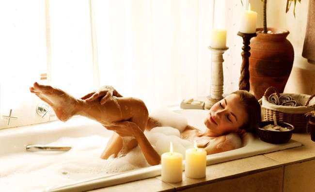 Una Spa in casa