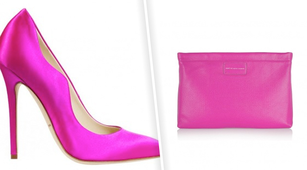 Capi e accessori radiant orchid