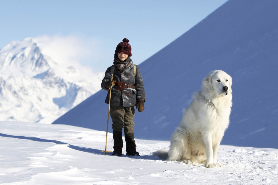 Belle e Sébastien, il film