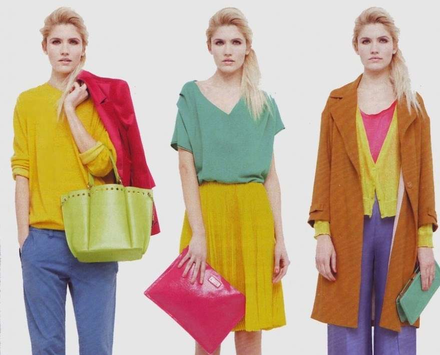 Come abbinare i colori