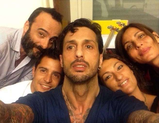 Fabrizio Corona dopo il carcere