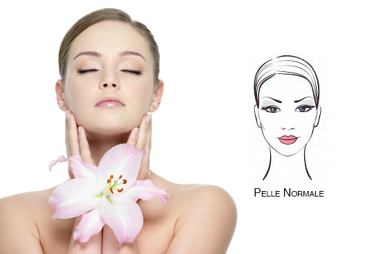 pelle normale