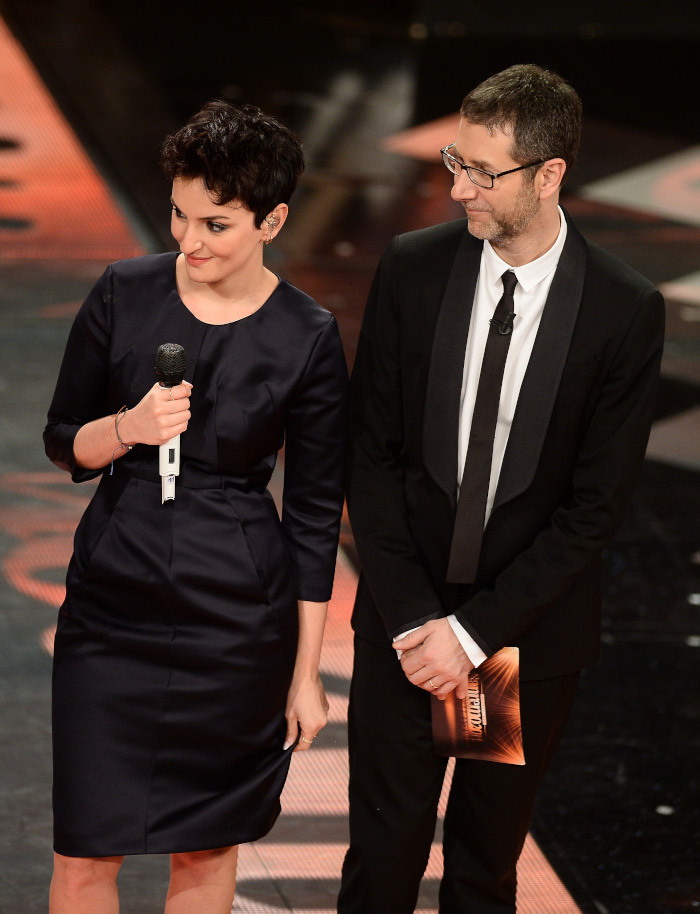 Primo premio Sanremo 2014