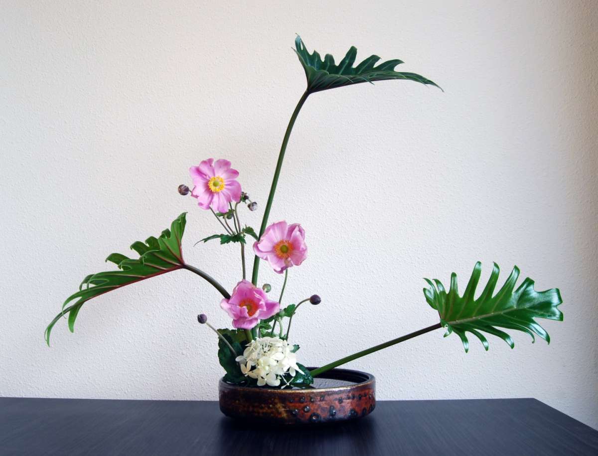 Ikebana giapponese