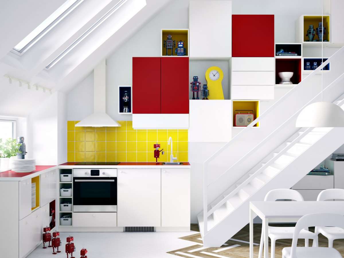 Le nuove cucine Ikea catalogo 2014