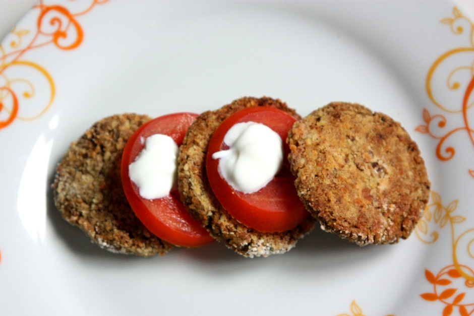 polpette di lenticchie