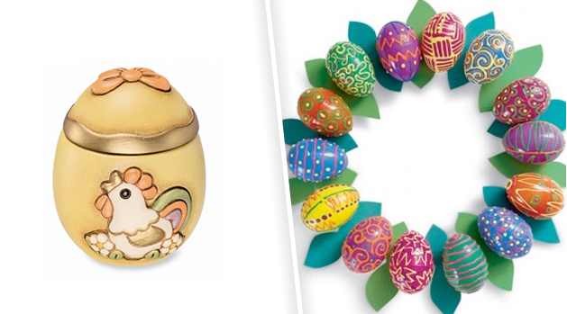 Decorazioni di Pasqua