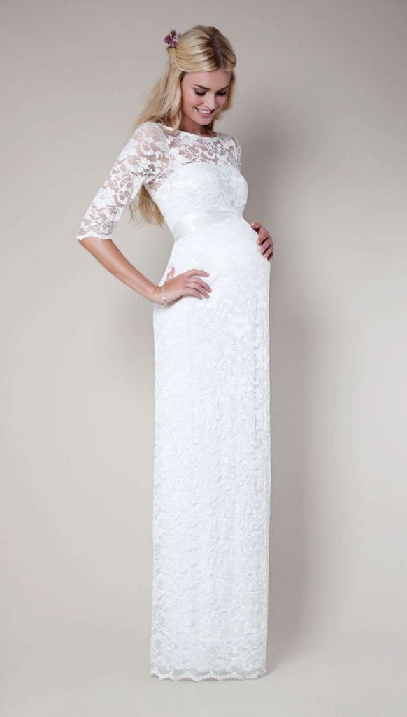 tute eleganti per donne incinte