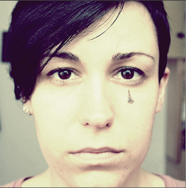 Claudia Stritof appello per il furto