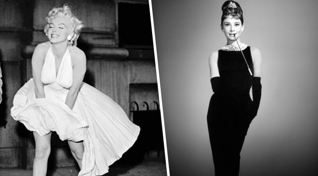 Look che hanno fatto la storia