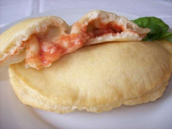 Calzone fritto