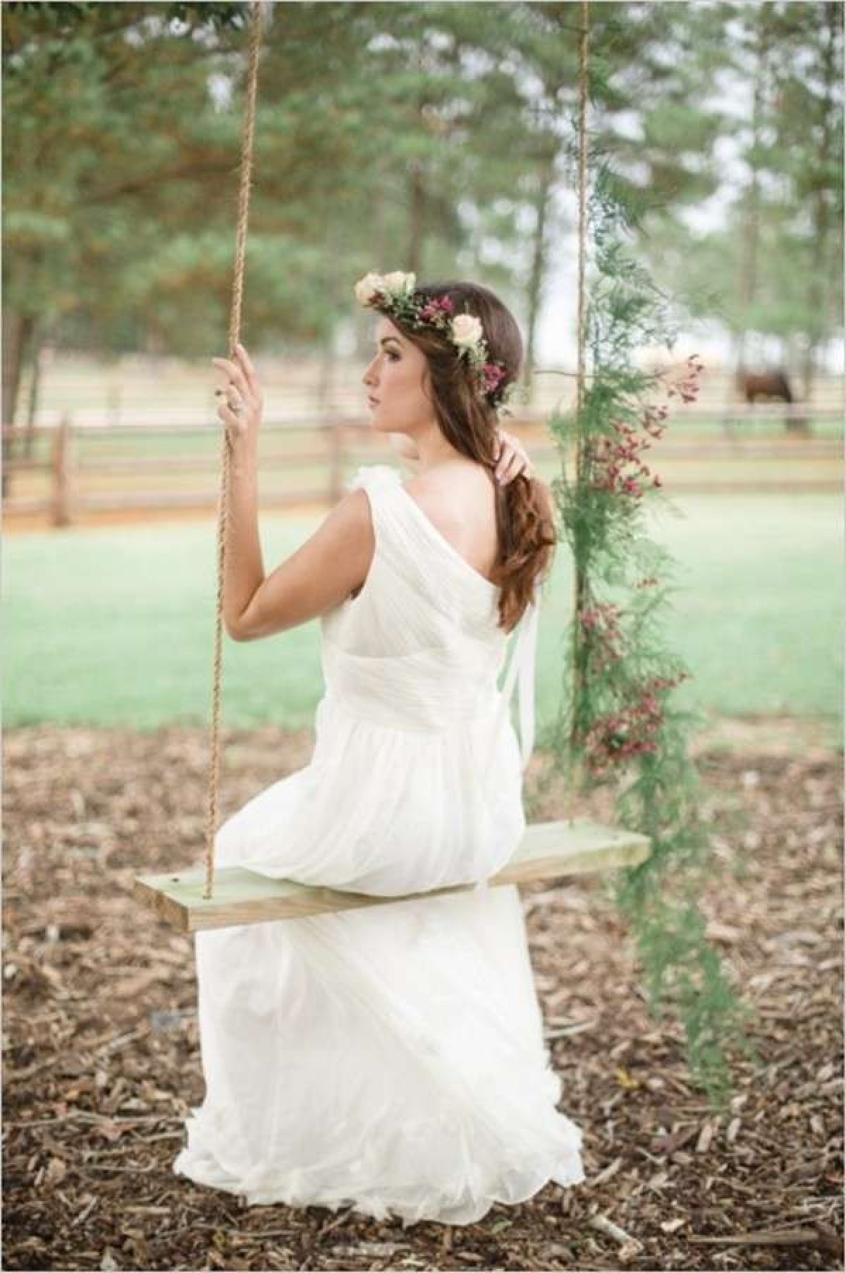 Abiti Da Sposa Boho Chic Per Uno Stile Originale E Sbarazzino Foto Pourfemme