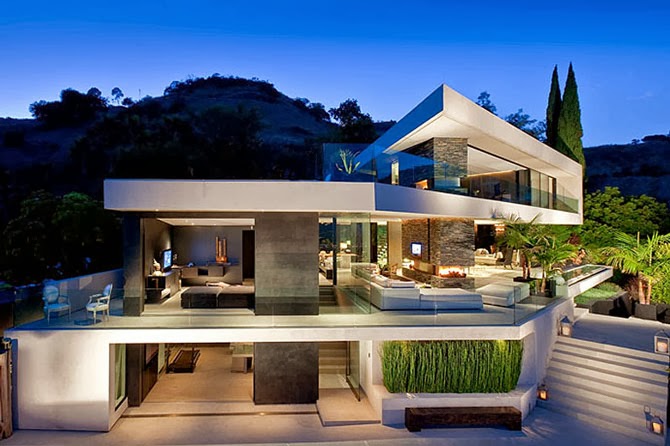 ville moderne