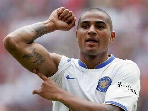 Vota il calciatore con il tatuaggio più bello