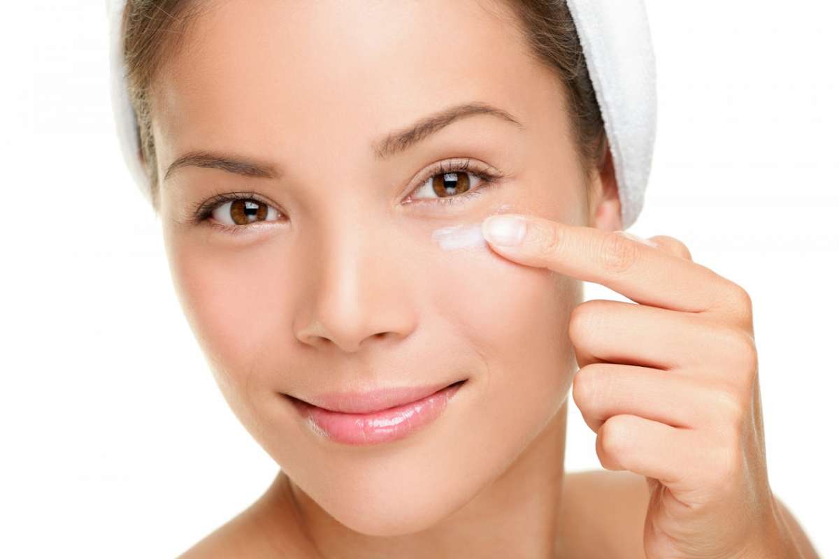 Crema per contorno occhi