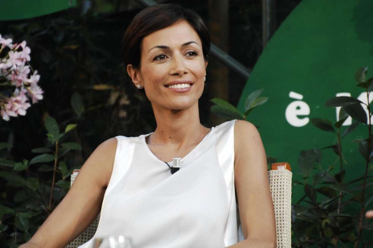 Mara Carfagna sorridente
