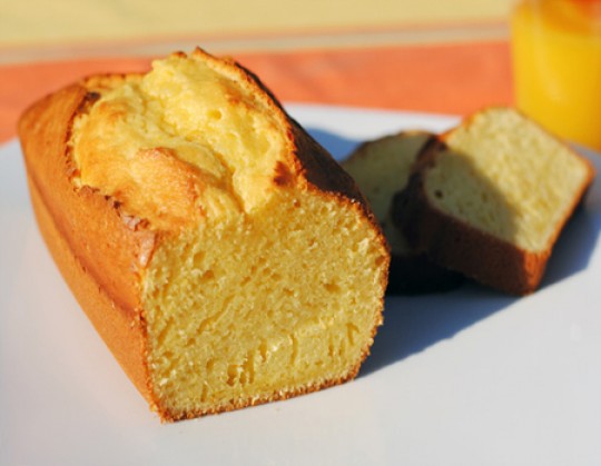 plum cake light